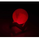 Aga Dekorativní lampa Měsíc 3D - plastová