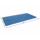 Bestway 58240 Solární plachta k bazénu 380×180 cm
