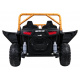 Vozidlo Buggy Arctic Cat Žlutý