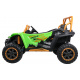 Bugina Arctic Cat Zelená