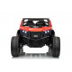 Vozidlo Buggy RTR Monster Speed 4x4 Červené
