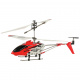 RC vrtulník SYMA S107H  2,4GHz RTF červený
