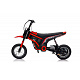 Vozidlo Motor RZ56 MAX Červený