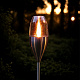 Kynast Zahradní LED solární svítidlo pochodeň 40 cm