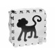 Kontrastní podložka z puzzle - Zvířatka ZA4783