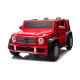 Vozidlo Mercedes Benz MAYBACH G650 Červený