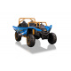 Vozidlo Buggy Arctic Cat Modré