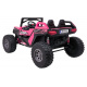 Buggy RTR Monster Speed 4x4 Růžový