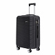 Aga Travel Sada cestovních kufrů MR4651 Černá