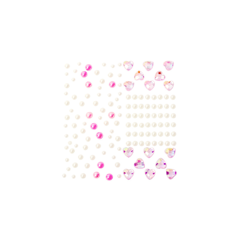 Aga4Kids Samolepící kamínky DS8111-AY