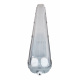 Stropní svítidlo pro LED trubice CARLO 5748 - T8 - 2x120cm - 230V - IP65