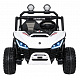 Vozidlo Buggy SPEEDY 4x4 Bílý