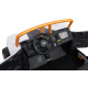 Vozidlo Buggy Arctic Cat Bílý