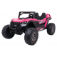 Buggy RTR Monster Speed 4x4 Růžový