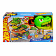 Hot Wheels City T-Rex Blaze Battle JBM73