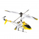 Syma RC vrtulník SYMA S107H  2,4GHz RTF žlutý