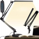Stolní LED lampička 5,6 W černá Izoxis 19784
