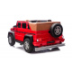 Vozidlo Mercedes Benz MAYBACH G650 Červený