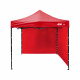 Aga Nůžkový stánek PARTY 3x3m Červený