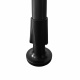 Aga Teleskopická markýza 300x120 cm Vínová
