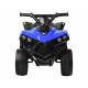 Baterie QUAD pro dětská světla EVA PA0293 univerzální