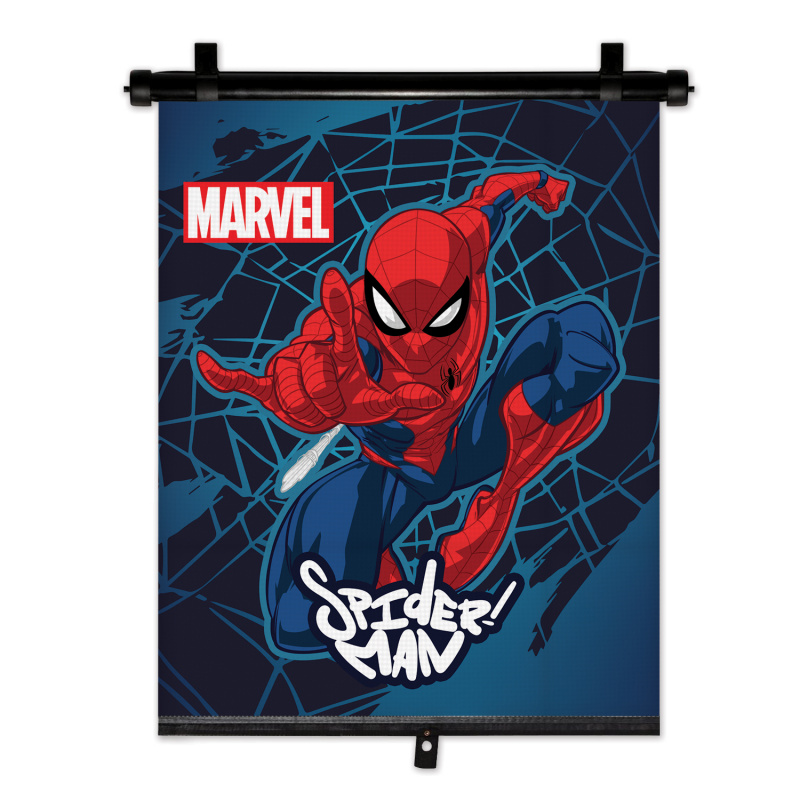 STAHOVACÍ AUTO STÍNIDLO SPIDERMAN