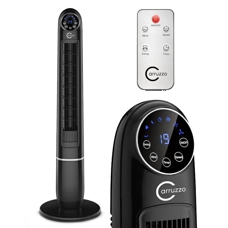 Q26D2 SLOUPOVÝ VENTILÁTOR VĚTRÁK 120CM