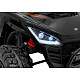 Vozidlo Buggy SPEEDY 4x4 Černé