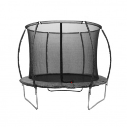 Legoni Trampolína 305 cm Black + vnitřní ochranná síť