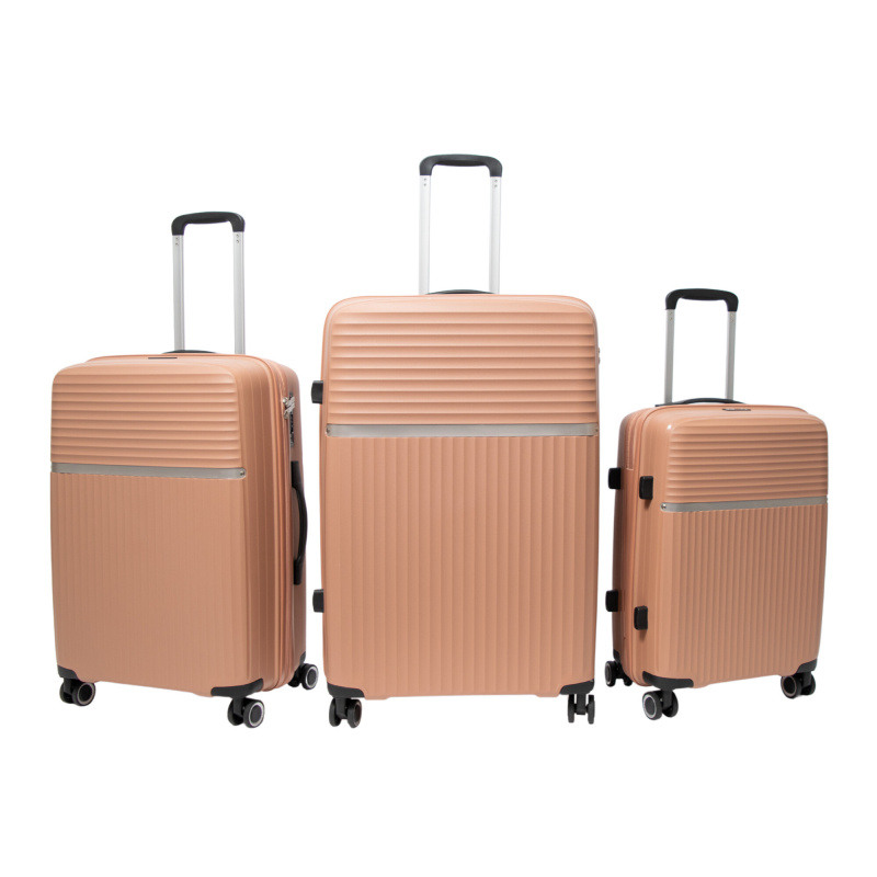Aga Travel Sada cestovních kufrů MR4679 Béžová