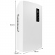 Odvlhčovač vzduchu 65 W bílý Malatec 16408