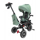 Tříkolka RIDER Zelená SPORTRIKE