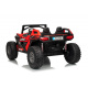 Vozidlo Buggy RTR Monster Speed 4x4 Červené