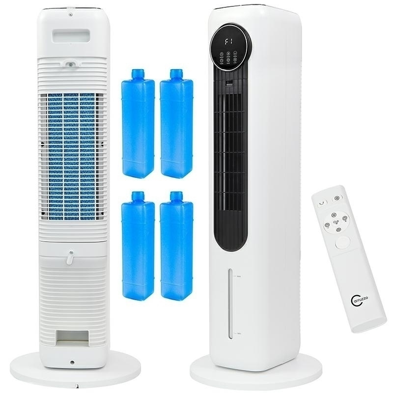 Q95E KLIMATIZÁTOR CHLADIČ VENTILÁTOR SLOUPOVÝ 4L