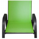 Aga Zahradní křeslo MR4400L Zelené