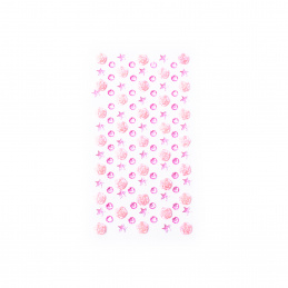 Aga4Kids Samolepící kamínky DS8105SVH