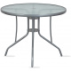 Linder Exclusiv Zahradní stůl DIA MC90 71x90 cm
