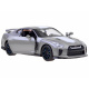Nissan GT-R 1:32 kovové auto ZA3757