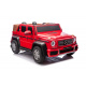Vozidlo Mercedes Benz MAYBACH G650 Červený