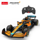 Bolid R/C 1:18 McLaren F1 MCL36 Oranžový RASTAR