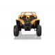 Buggy Arctic Cat Zlatý