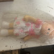 Bigjigs Toys Látková panenka Megan 34 cm 2DZ164 - II. JAKOST