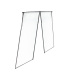 Aga Magnetická síť proti komárům na dveře 85 x 210cm