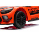 Vozidlo Mercedes AMG GT3 EVO Oranžový
