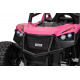Buggy RTR Monster Speed 4x4 Růžový