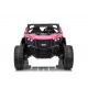 Buggy RTR Monster Speed 4x4 Růžový