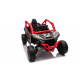 Vozidlo Buggy Kawasaki KRX1000 Červené