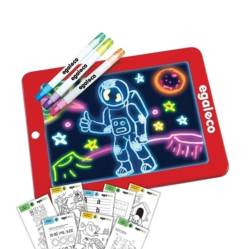 R20G EDUKAČNÍ TABLET TABULE 50 ŠABLON