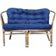 Aga Ratanová sestava BAHAMA Grey Dark Blue