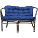 Aga Ratanová sestava BAHAMA Choco Dark Blue